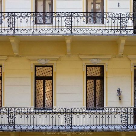 Rakoczi Apartman Budapest Eksteriør billede