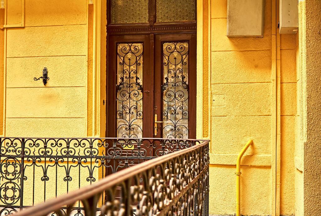 Rakoczi Apartman Budapest Eksteriør billede