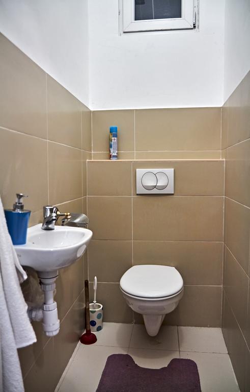 Rakoczi Apartman Budapest Eksteriør billede