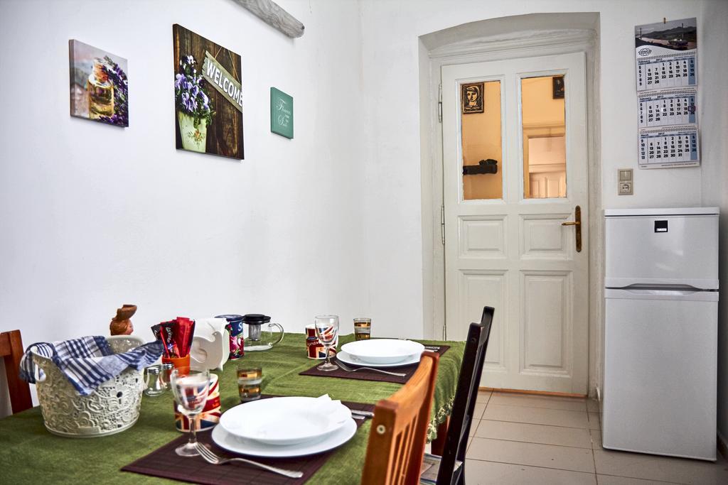 Rakoczi Apartman Budapest Eksteriør billede