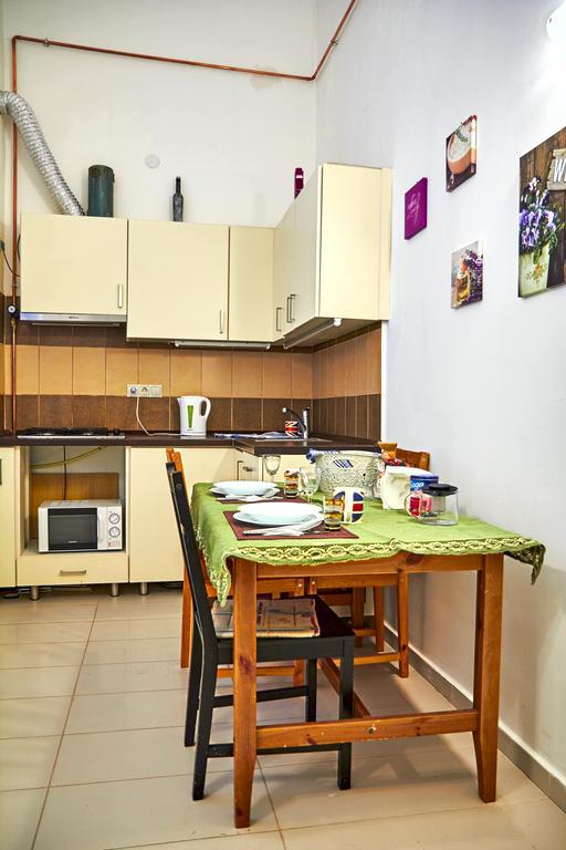 Rakoczi Apartman Budapest Eksteriør billede
