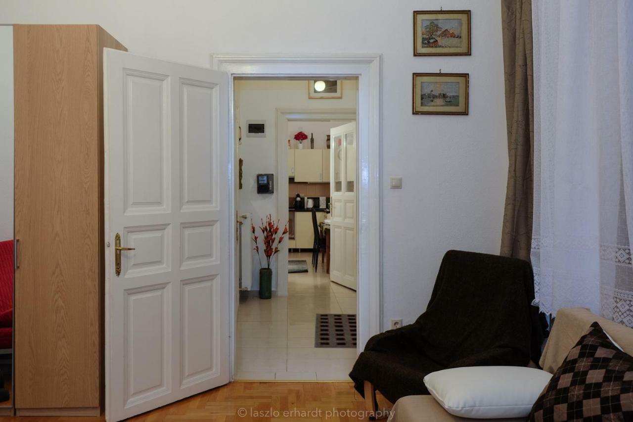 Rakoczi Apartman Budapest Eksteriør billede