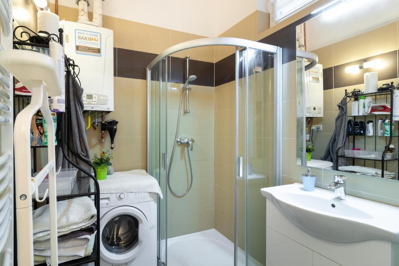 Rakoczi Apartman Budapest Eksteriør billede